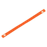 Maxbell Pull Roll Supplies Clothes Folding Organization for Lazy Wardrobe Pants Orange
