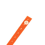 Maxbell Pull Roll Supplies Clothes Folding Organization for Lazy Wardrobe Pants Orange
