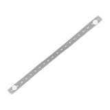 Maxbell Pull Roll Supplies Clothes Folding Organization for Lazy Wardrobe Pants Gray