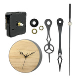 Maxbell Quartz Clock Movement Mechanism DIY Wall Clock Movement Part Black
