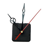 Maxbell Quartz Clock Movement Mechanism DIY Wall Clock Movement Part Black