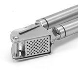 Maxbell Garlic Ginger Squeezer Press with Garlic peelers Crusher Kitchen Tool