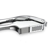 Maxbell 2 in 1 Garlic push to clean Anti Slip Texture seeds Kitchen Lovers with brush