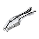 Maxbell 2 in 1 Garlic push to clean Anti Slip Texture seeds Kitchen Lovers without brush