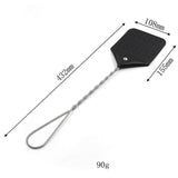 Maxbell Manual Fly Swatter with Long Handle Fly Swatter for Indoor Household Garden