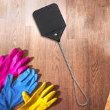 Maxbell Manual Fly Swatter with Long Handle Fly Swatter for Indoor Household Garden