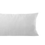 Maxbell Soft Head Cushion Pillow with pillow Versatile for Lounge Headrest grey