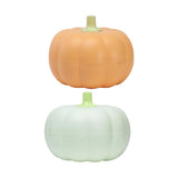 Maxbell Double Layered Candy Tray Dessert Plates Storage box for Decorative Orange