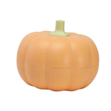 Maxbell Double Layered Candy Tray Dessert Plates Storage box for Decorative Orange