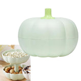 Maxbell Double Layered Candy Tray Dessert Plates Storage box for Decorative Green