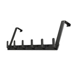 Maxbell Over door Coat Rack Scratch Resistance Anti Slip for Bedroom Office Wall