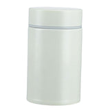 Maxbell Portable Food Thermal Flask Multipurpose for Picnic White