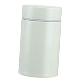 Maxbell Portable Food Thermal Flask Multipurpose for Picnic White
