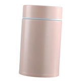 Maxbell Portable Food Thermal Flask Multipurpose for Picnic Pink