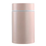 Maxbell Portable Food Thermal Flask Multipurpose for Picnic Pink