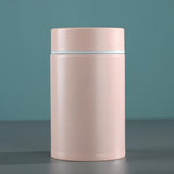 Maxbell Portable Food Thermal Flask Multipurpose for Picnic Pink