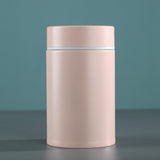 Maxbell Portable Food Thermal Flask Multipurpose for Picnic Pink