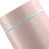 Maxbell Portable Food Thermal Flask Multipurpose for Picnic Pink