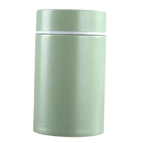 Maxbell Portable Food Thermal Flask Multipurpose for Picnic Green
