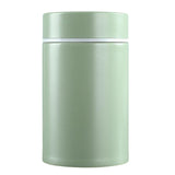 Maxbell Portable Food Thermal Flask Multipurpose for Picnic Green