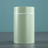 Maxbell Portable Food Thermal Flask Multipurpose for Picnic Green