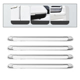 Maxbell Silicone Car Door Strip guard Strip Reusable Universal for Car Cabinets 4pcs Long