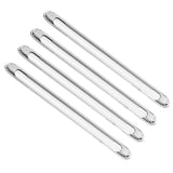 Maxbell Silicone Car Door Strip guard Strip Reusable Universal for Car Cabinets 4pcs Long
