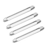 Maxbell Silicone Car Door Strip guard Strip Reusable Universal for Car Cabinets 4pcs Short