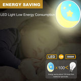 Maxbell 2Pcs Plug evening wall Mounted Environmental Friendly for Kitchen Yellow