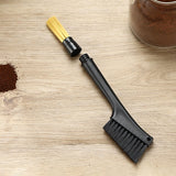 Maxbell Coffee Machine Cleaning Brush Espresso Machine Cleaner Tool for Kitchen