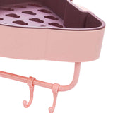 Maxbell Corner Shelves Drainage Hole Wall Mounted for Shower Kitchen