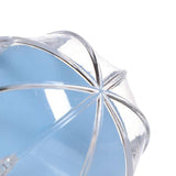 Maxbell 12 Pieces Umbrella Shape Creative Candy Boxes for Halloween Party Favors Blue