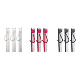 Maxbell Collapsible Clothing Hanger Wardrobe Organizer Portable for Home Balcony Siliver