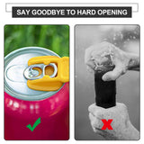 Maxbell 8Pcs Beverage Can Opener Beverage Can Protector for Kitchen Cookouts Home