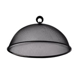 Maxbell 2 Pieces Mesh Iron Food Covers Food Domes Dust Covers Home Kitchen Use
