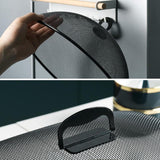 Maxbell 2 Pieces Mesh Iron Food Covers Food Domes Dust Covers Home Kitchen Use