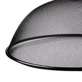 Maxbell 2 Pieces Mesh Iron Food Covers Food Domes Dust Covers Home Kitchen Use