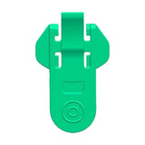Maxbell Portable Manual Beverage Can Opener for Cookouts Protect Cold Drinks Green