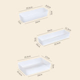 Maxbell Multipurpose Storage Organizer Decoration for Vanity Shelf Drawer Bedroom M
