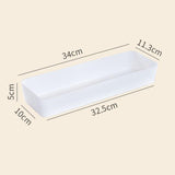 Maxbell Multipurpose Storage Organizer Decoration for Vanity Shelf Drawer Bedroom M