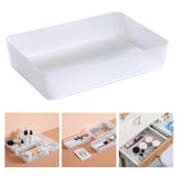 Maxbell Multipurpose Storage Organizer Decoration for Vanity Shelf Drawer Bedroom L