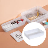 Maxbell Multipurpose Storage Organizer Decoration for Vanity Shelf Drawer Bedroom L
