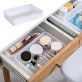 Maxbell Multipurpose Storage Organizer Decoration for Vanity Shelf Drawer Bedroom L