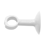 Maxbell Door Stopper Door Knob Bumper Door Pad for Bedroom Living Room  White