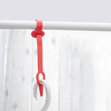 Maxbell Hanger Windproof Buckle Clothespins Laundry Clothes Pins for Clothes Hanger