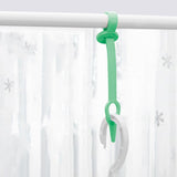 Maxbell Hanger Windproof Buckle Clothespins Laundry Clothes Pins for Clothes Hanger