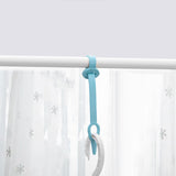 Maxbell Hanger Windproof Buckle Clothespins Laundry Clothes Pins for Clothes Hanger