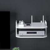 Maxbell Wires Keeper Holder Cord Organizer for Home Decoration 30cm