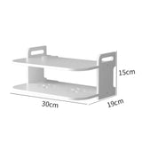 Maxbell Wires Keeper Holder Cord Organizer for Home Decoration 30cm