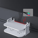 Maxbell Wires Keeper Holder Cord Organizer for Home Decoration 30cm